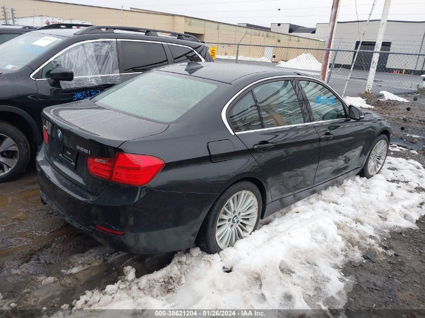 2013 BMW 328I XDRIVE - WBA3B3C58DF543306