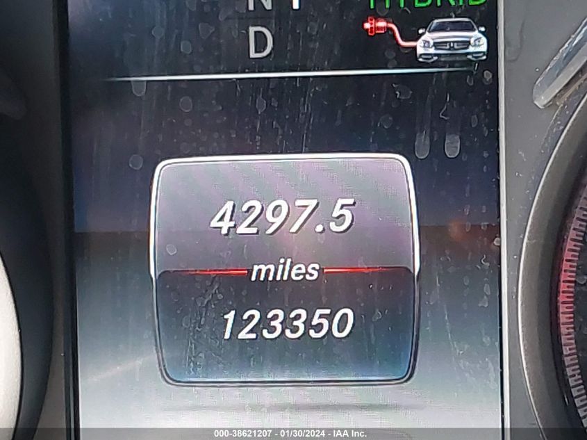 2018 MERCEDES-BENZ C 350E 55SWF4HB3JU241123
