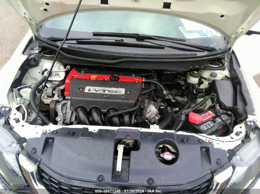 2014 HONDA CIVIC SI - 2HGFB6E54EH702354