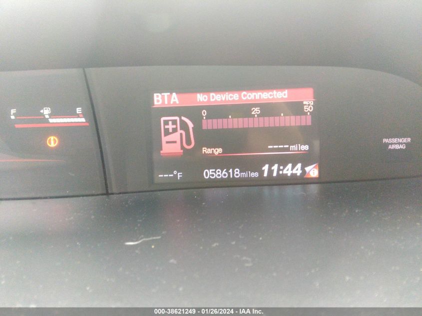 2014 HONDA CIVIC SI - 2HGFB6E54EH702354