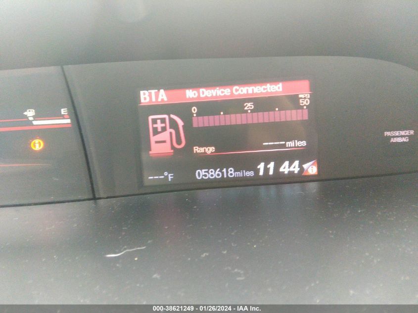 2014 HONDA CIVIC SI - 2HGFB6E54EH702354