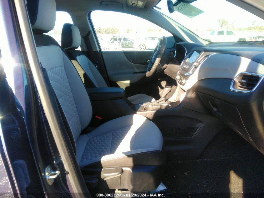 2019 CHEVROLET EQUINOX LS - 3GNAXHEV3KS506279