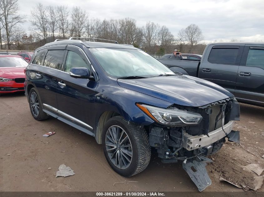 2016 INFINITI QX60 - 5N1AL0MM9GC510912