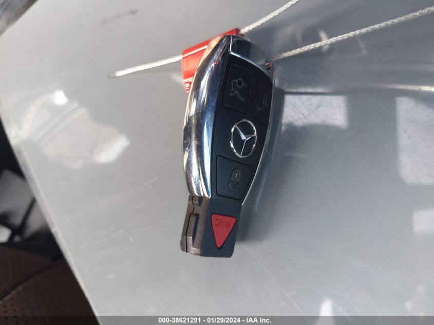 2014 MERCEDES-BENZ S 550 WDDUG8CB9EA022742