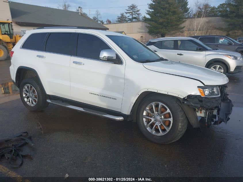 2015 JEEP GRAND CHEROKEE LIMITED - 1C4RJFBG6FC894370