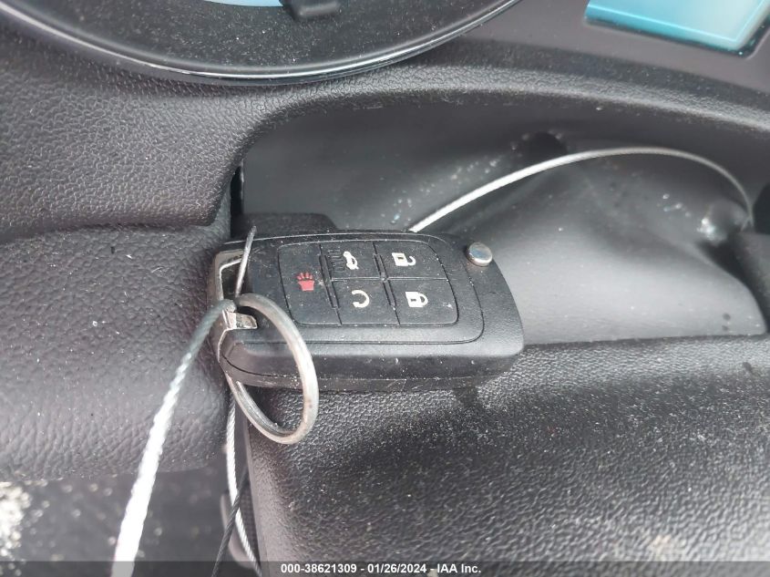 2015 BUICK VERANO LEATHER GROUP - 1G4PS5SK6F4125554