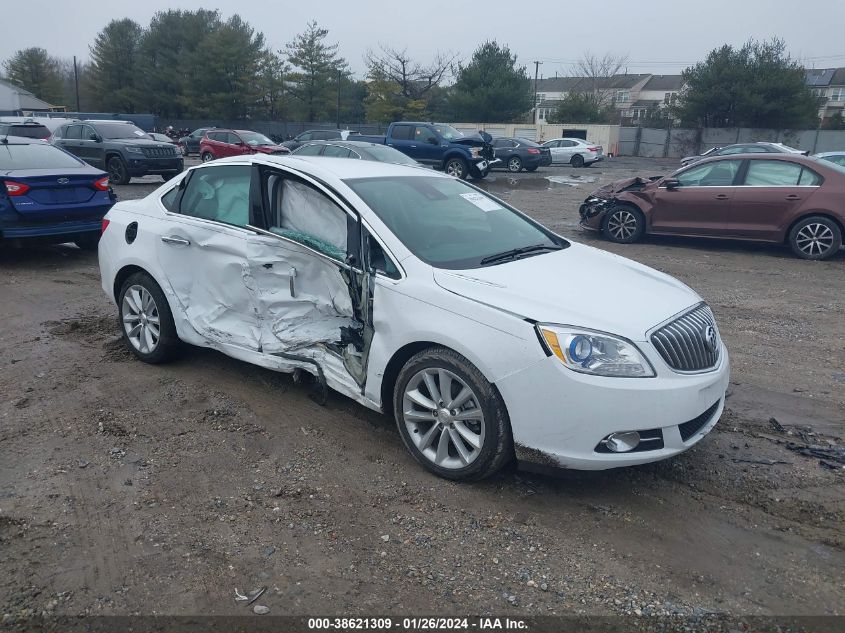 2015 BUICK VERANO LEATHER GROUP - 1G4PS5SK6F4125554