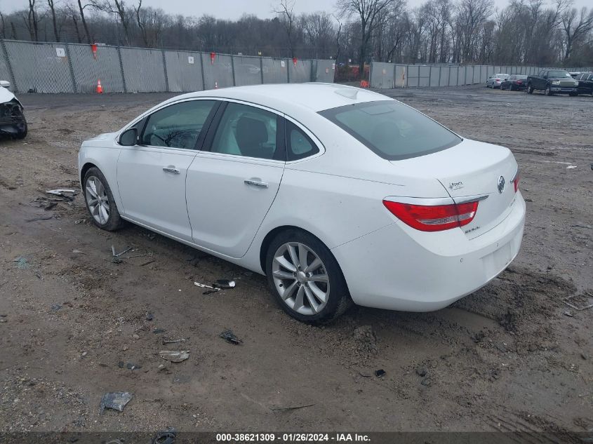 2015 BUICK VERANO LEATHER GROUP - 1G4PS5SK6F4125554
