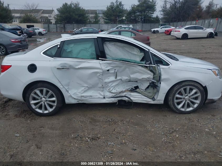 2015 BUICK VERANO LEATHER GROUP - 1G4PS5SK6F4125554