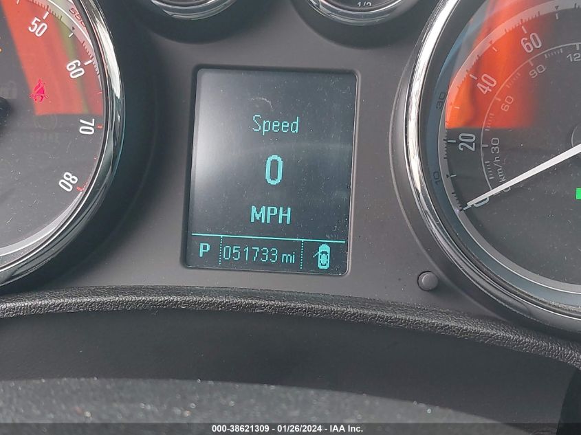 2015 BUICK VERANO LEATHER GROUP - 1G4PS5SK6F4125554