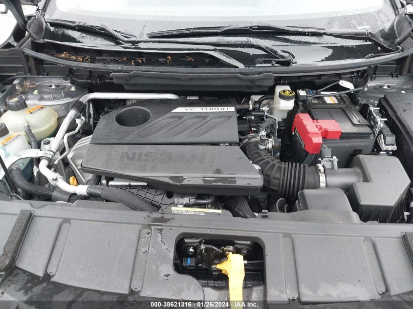 2023 NISSAN ROGUE SL - JN8BT3CB7PW469368