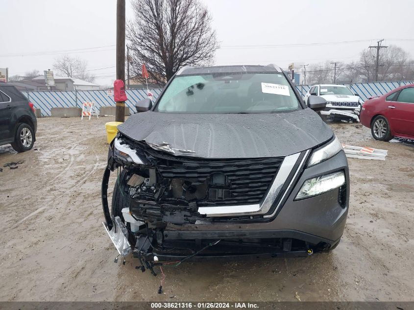 2023 NISSAN ROGUE SL - JN8BT3CB7PW469368