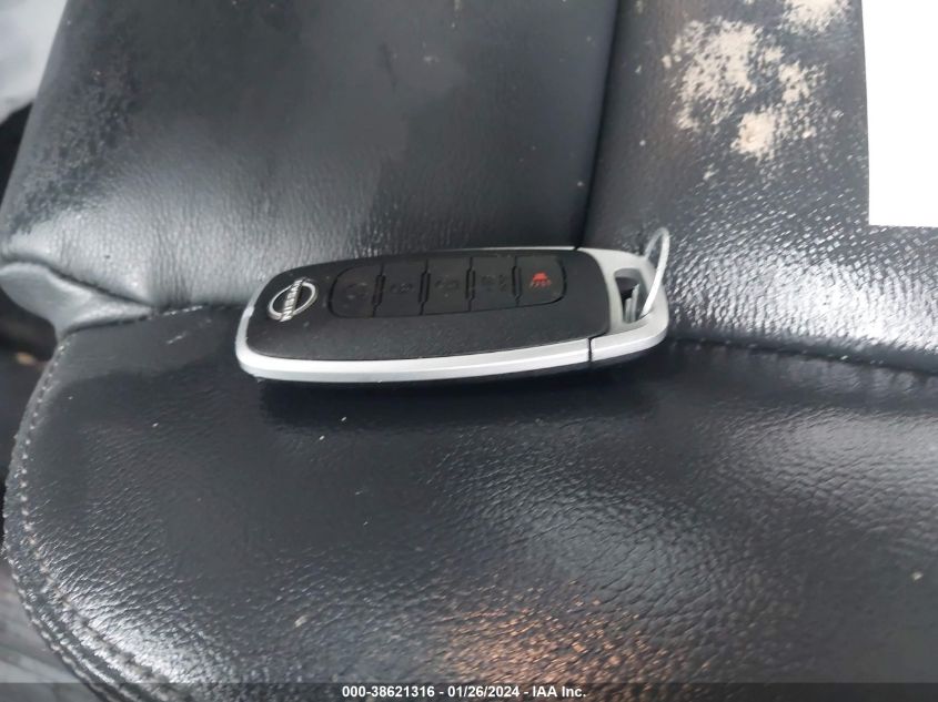 2023 NISSAN ROGUE SL - JN8BT3CB7PW469368
