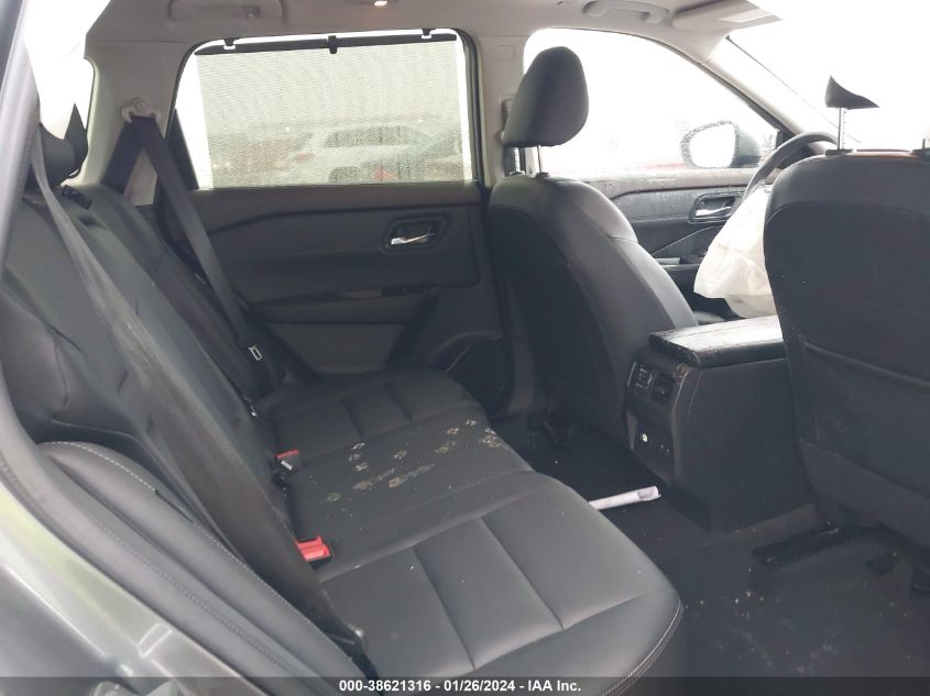 2023 NISSAN ROGUE SL - JN8BT3CB7PW469368