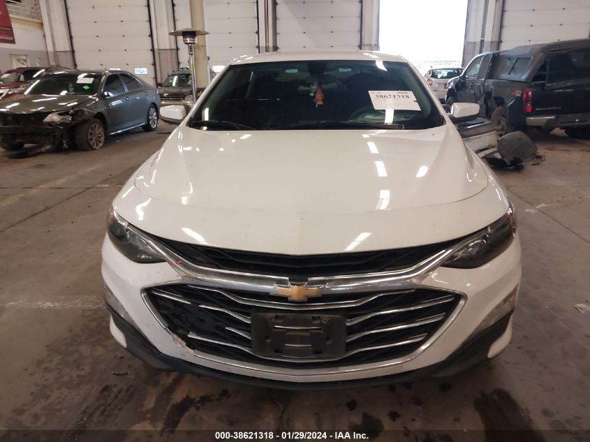 2019 CHEVROLET MALIBU LT - 1G1ZD5ST9KF172097