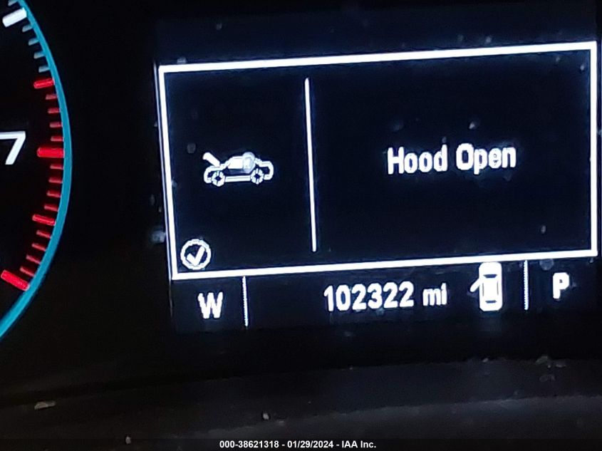 2019 CHEVROLET MALIBU LT - 1G1ZD5ST9KF172097