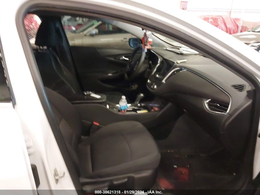 2019 CHEVROLET MALIBU LT - 1G1ZD5ST9KF172097