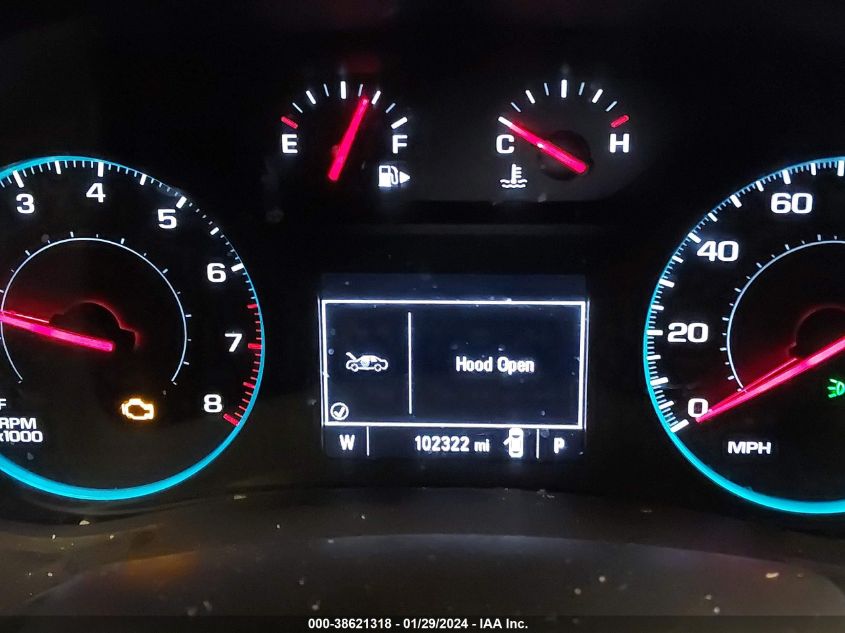 2019 CHEVROLET MALIBU LT - 1G1ZD5ST9KF172097