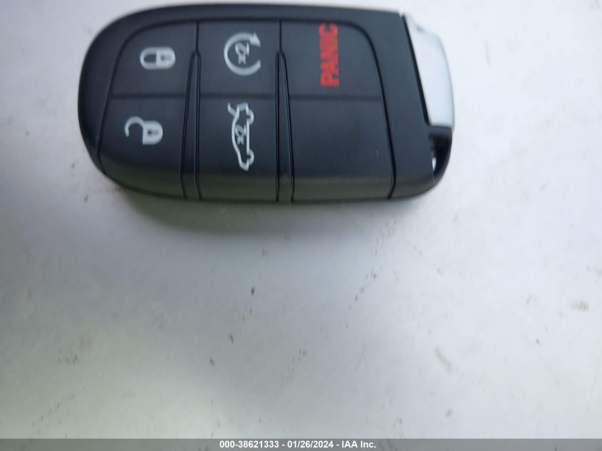 2021 DODGE CHALLENGER SRT HELLCAT - 2C3CDZC91MH664393