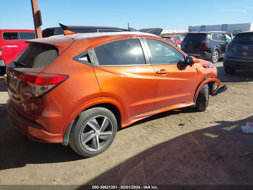 2020 HONDA HR-V TOURING - 3CZRU6H9XLM706518