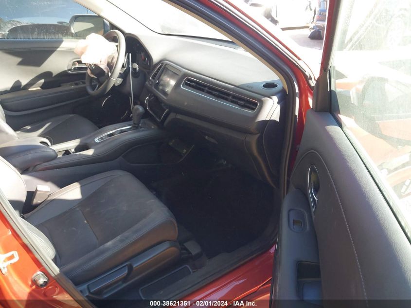 2020 HONDA HR-V TOURING - 3CZRU6H9XLM706518
