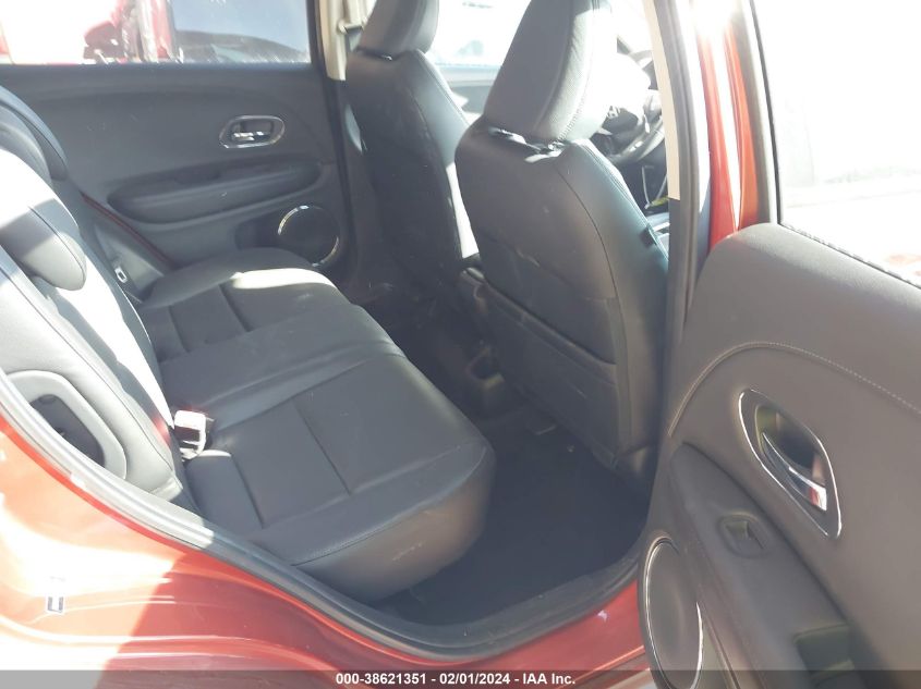 2020 HONDA HR-V TOURING - 3CZRU6H9XLM706518