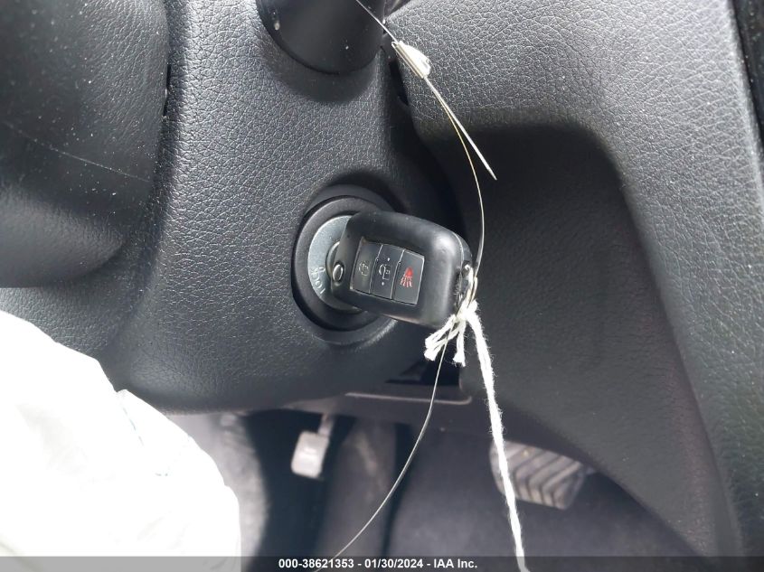 2018 NISSAN ROGUE SV/SL - 5N1AT2MV1JC755361