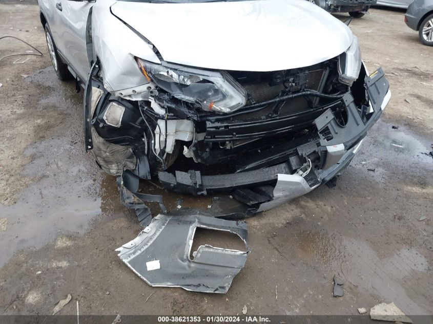 2018 NISSAN ROGUE SV/SL - 5N1AT2MV1JC755361