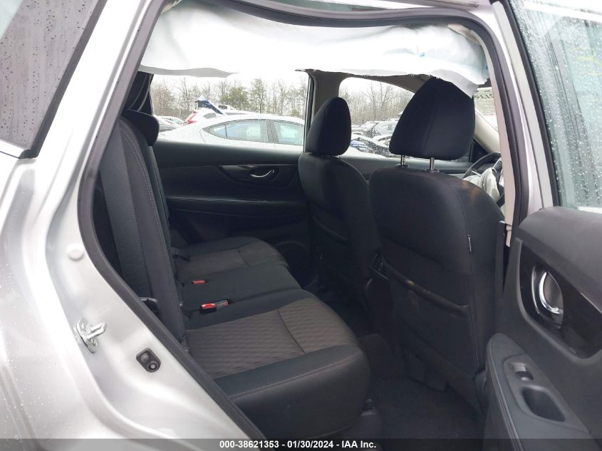 2018 NISSAN ROGUE SV/SL - 5N1AT2MV1JC755361