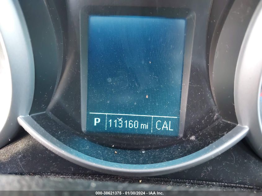 2014 CHEVROLET CRUZE LS AUTO - 1G1PA5SG2E7251953