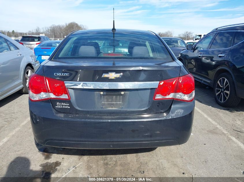 2014 CHEVROLET CRUZE LS AUTO - 1G1PA5SG2E7251953
