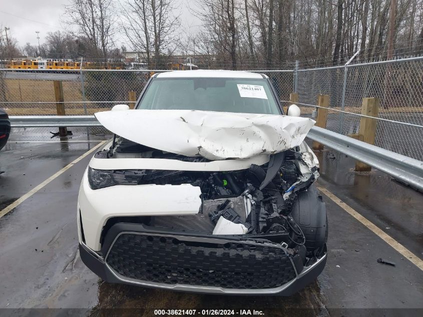 2023 KIA SOUL LX/S - KNDJ23AUXP7872169