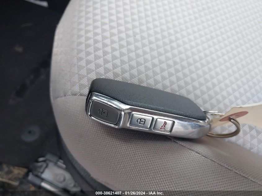 2023 KIA SOUL LX/S - KNDJ23AUXP7872169