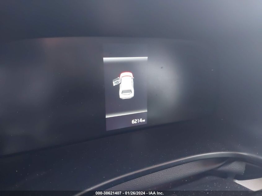 2023 KIA SOUL LX/S - KNDJ23AUXP7872169