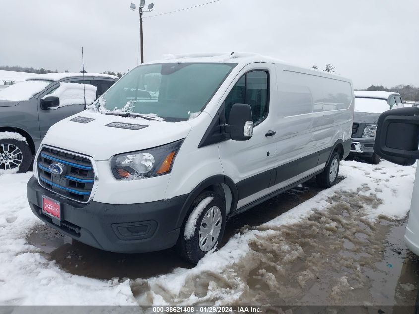 2023 FORD E-TRANSIT-350 1FTBW1YK7PKB42170