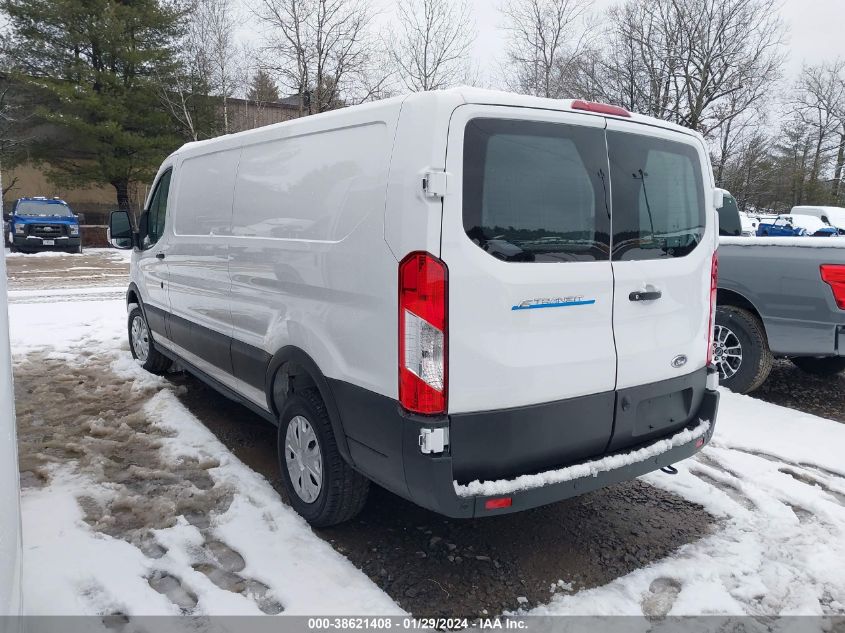 2023 FORD E-TRANSIT-350 1FTBW1YK7PKB42170