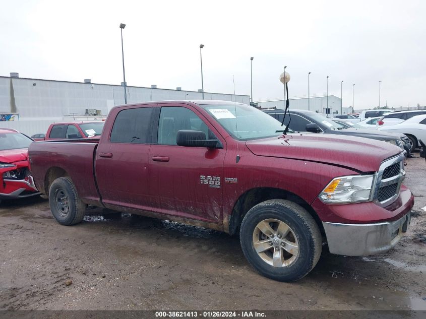 2020 RAM 1500 CLASSIC SLT  4X4 6'4 BOX - 1C6RR7TT3LS101514
