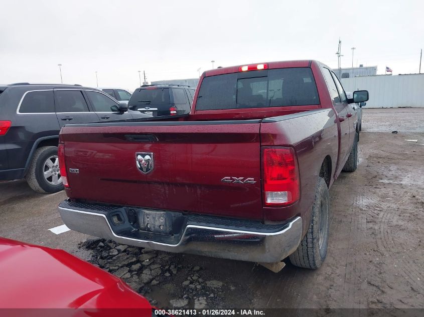 2020 RAM 1500 CLASSIC SLT  4X4 6'4 BOX - 1C6RR7TT3LS101514