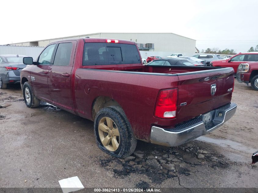 2020 RAM 1500 CLASSIC SLT  4X4 6'4 BOX - 1C6RR7TT3LS101514
