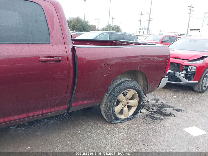 2020 RAM 1500 CLASSIC SLT  4X4 6'4 BOX - 1C6RR7TT3LS101514