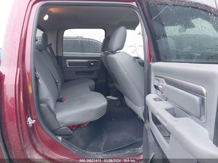 2020 RAM 1500 CLASSIC SLT  4X4 6'4 BOX - 1C6RR7TT3LS101514