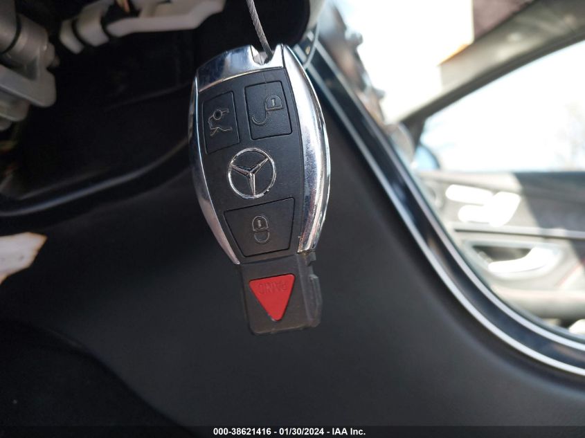 2016 MERCEDES-BENZ C 450 AMG 4MATIC - 55SWF6EB8GU111461