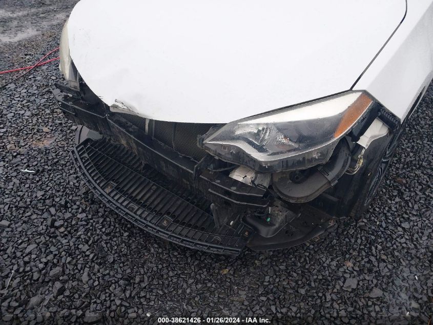 2014 TOYOTA COROLLA L/LE/LE PLS/PRM/S/S PLS - 2T1BURHE5EC063450