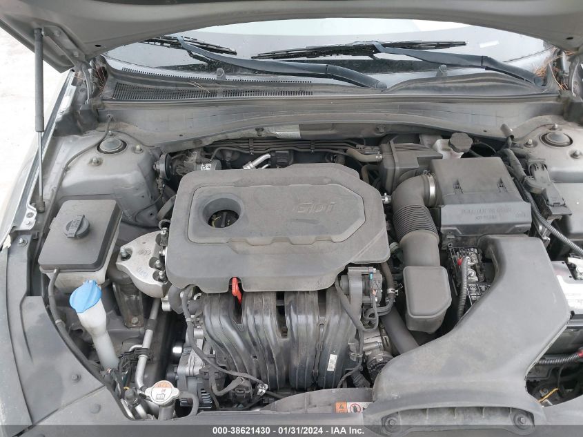 2018 KIA OPTIMA LX - 5XXGT4L33JG238430