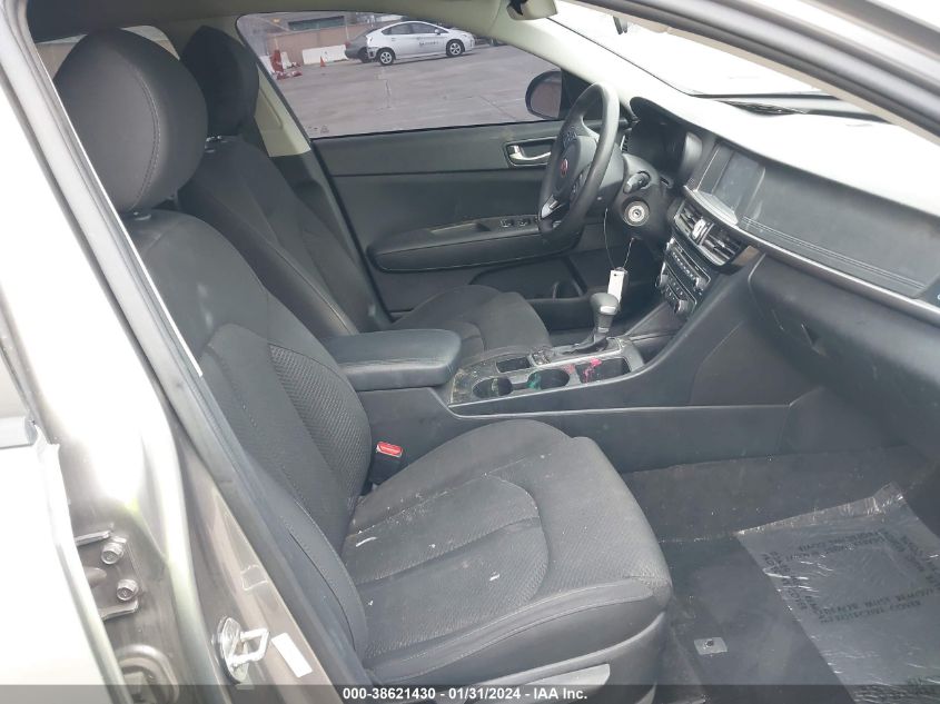 2018 KIA OPTIMA LX - 5XXGT4L33JG238430