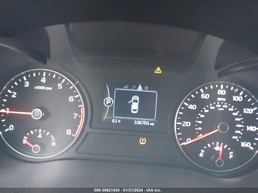 2018 KIA OPTIMA LX - 5XXGT4L33JG238430