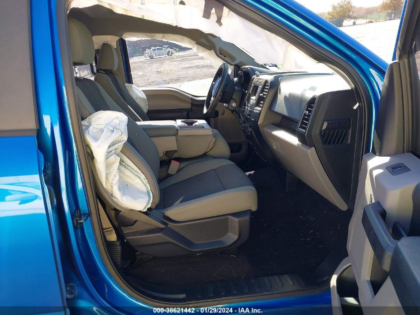 2015 FORD F-150 XL - 1FTEW1C80FKE08720