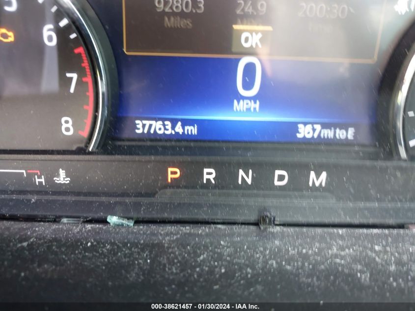 2020 FORD EXPLORER LIMITED - 1FMSK7FH8LGA14874