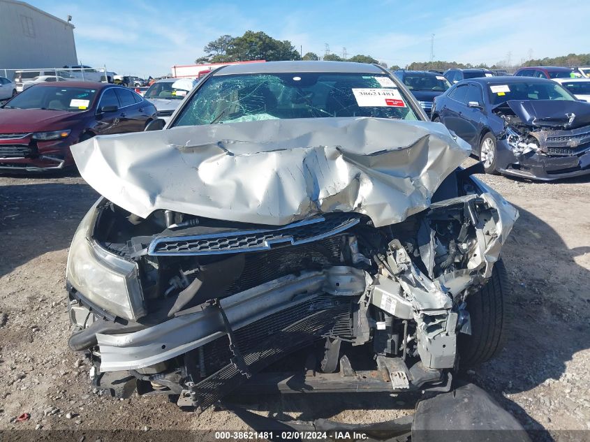 2013 CHEVROLET CRUZE LS AUTO - 1G1PA5SGXD7209044