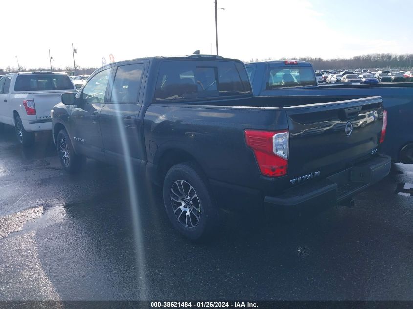2024 NISSAN TITAN S - 1N6AA1EE6RN109054